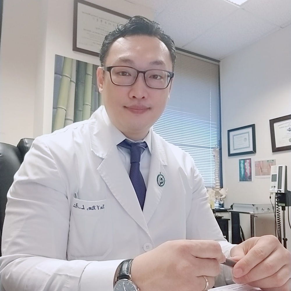 Mr. Tae Yong Rim L.AC.