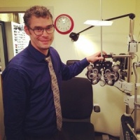 Dr. Mark James Cannon O.D.