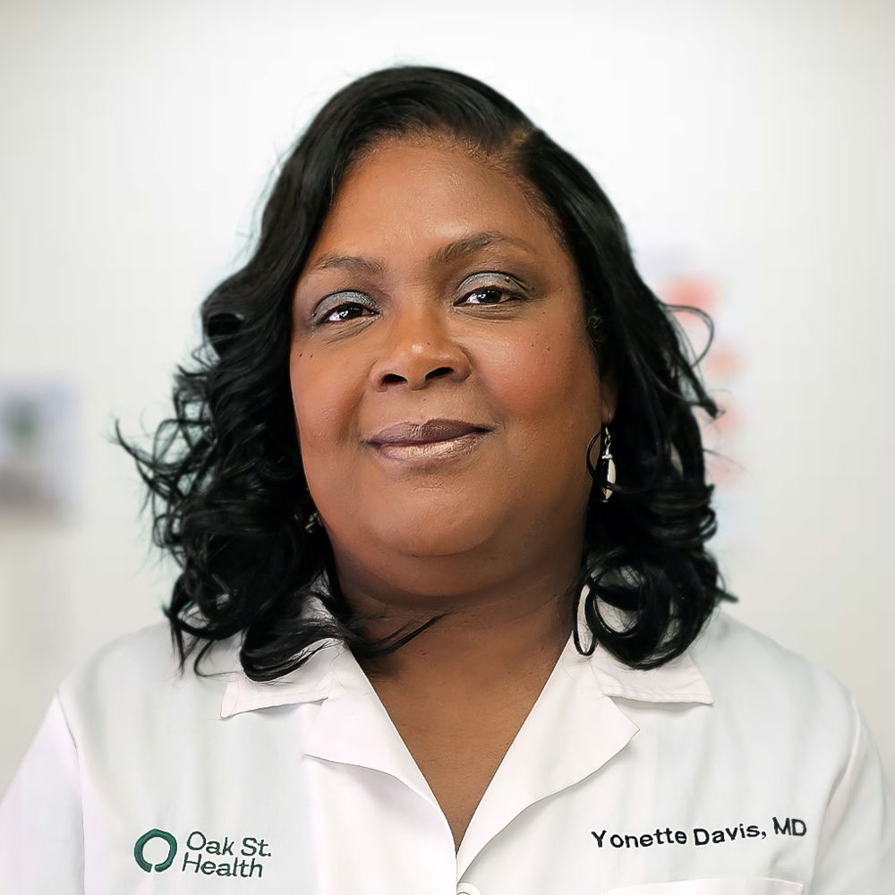 Dr. Yonette  Davis MD