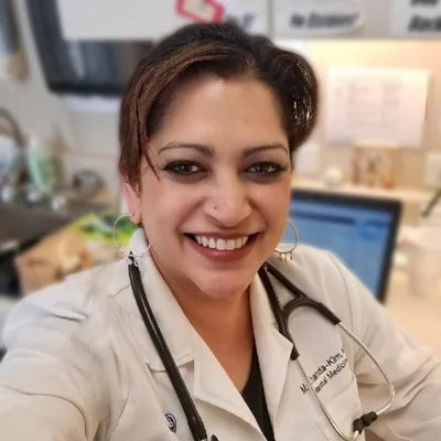 Dr. Mousami  Chanda-Kim MD