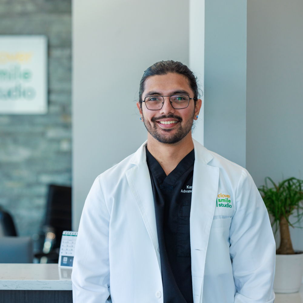 Dr. Karnik Shah, BDS, MS, Oral and Maxillofacial Surgeon