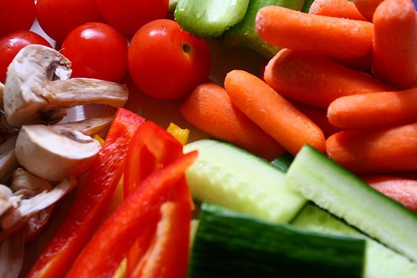 Does Diet Help Combat Aging?