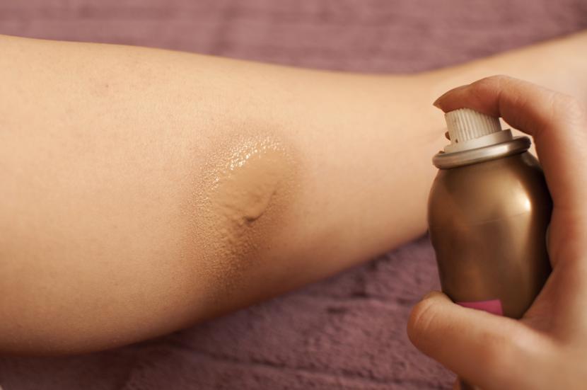 Self Tanner Use Might Deprive You of Vitamin D