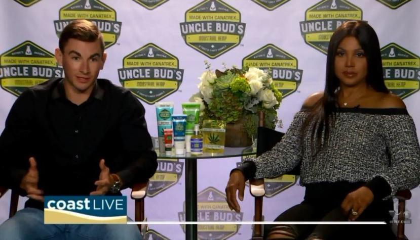 Toni Braxton Discusses How She Improves Her Quality of Life with Lupus on Coast Live