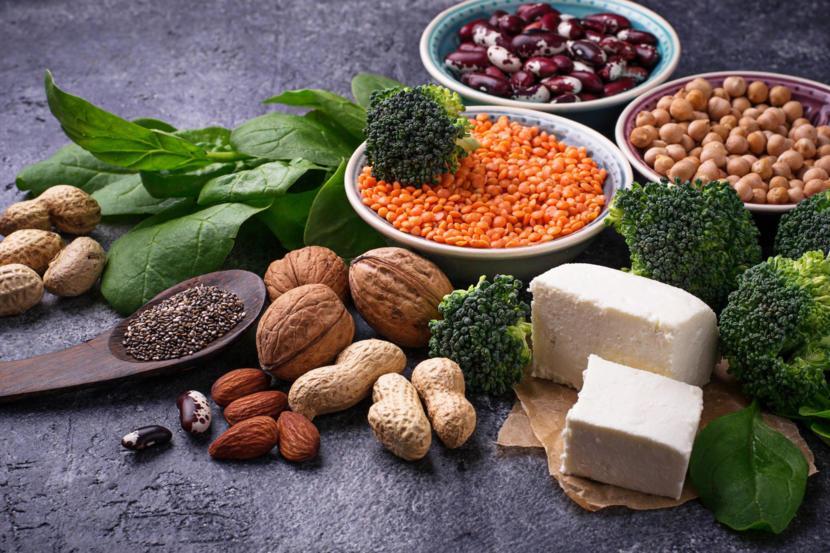 Which Vegetables Are High Sources of Protein?