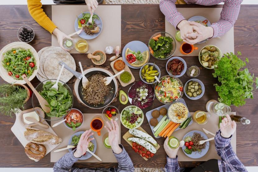 How Going Vegan Can Be Helpful for Ulcerative Colitis