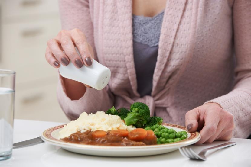 What Can Too Much Sodium Do to My Body?