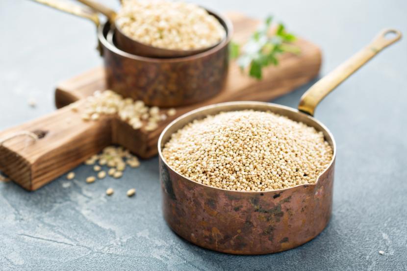 What Is Quinoa? Nutrition Facts and Health Benefits of Quinoa