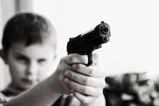 Children Don't Need the Second Ammendment