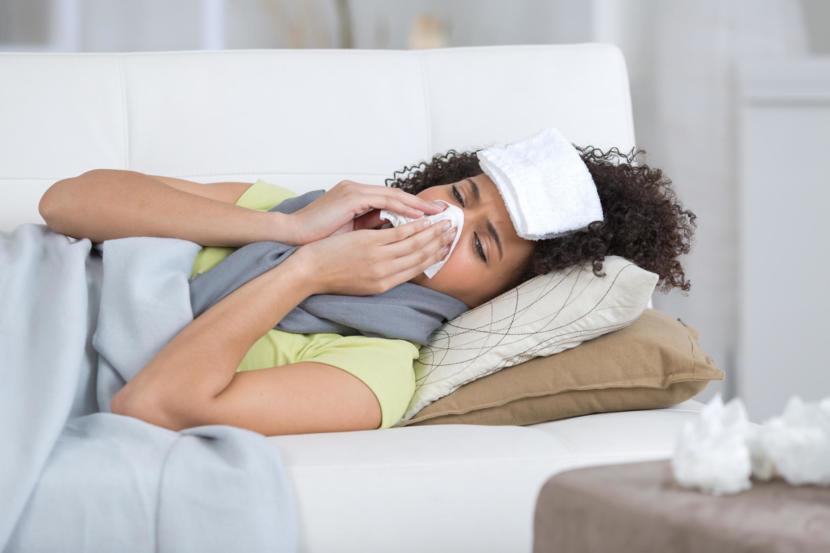 A Nurse's Tips for Avoiding the Flu