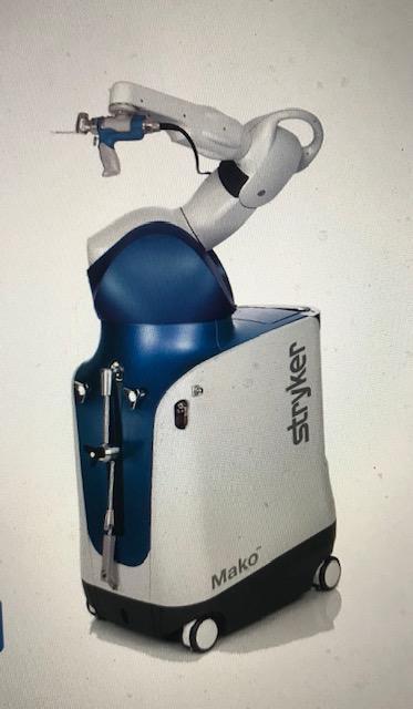 Dr. Kovack - First Robotic Total Knee at Dublin Methodist Hospital, Dublin, Ohio