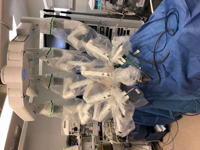 Is Robotic Colon Resection the Same as Laparoscopic Colon Resection?