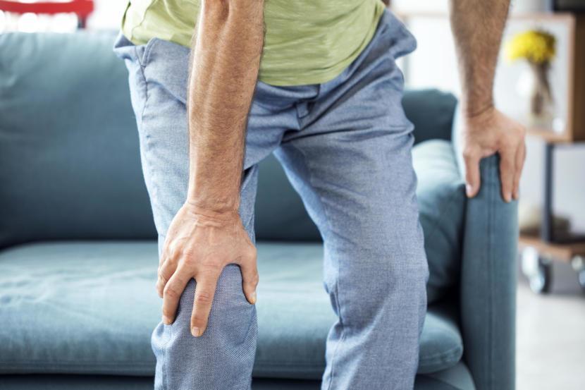 Leg Pain: Is It from My Back or Hip?