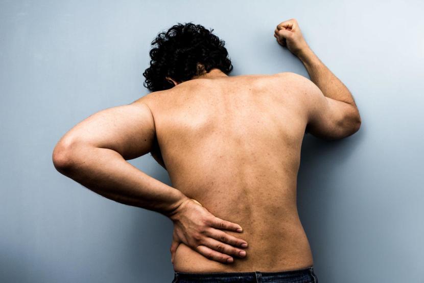 Lower Back Pain: The Reasons