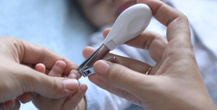 How to Properly Trim Your Child’s Nails