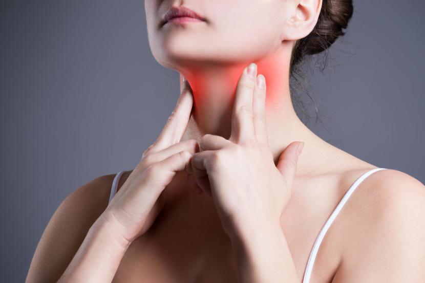 Iodine Deficiency & The Functioning Thyroid