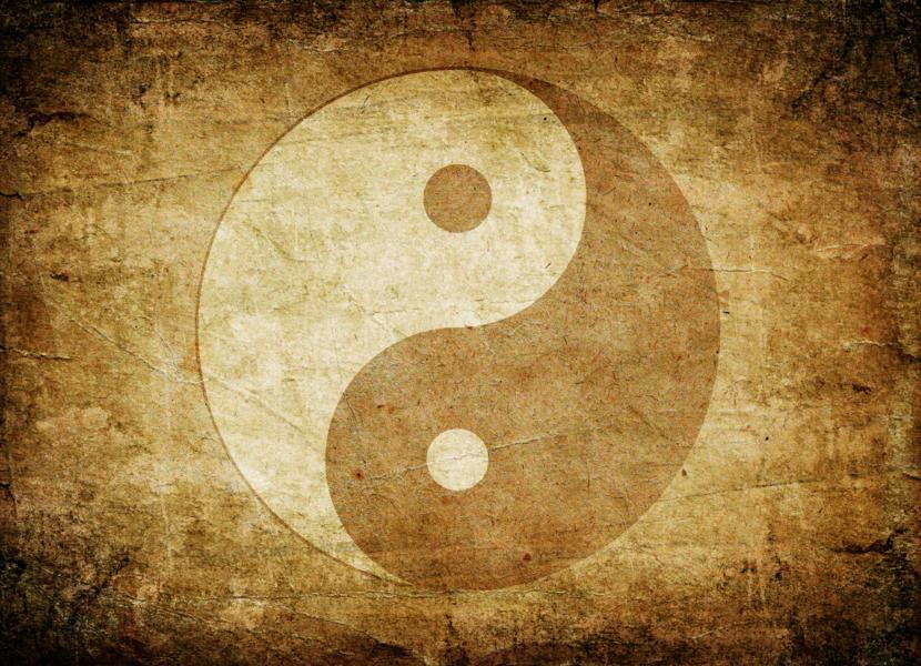 Yin and Yang Nature Based on Huangdi Neijing, Su Wen and Ling Shu