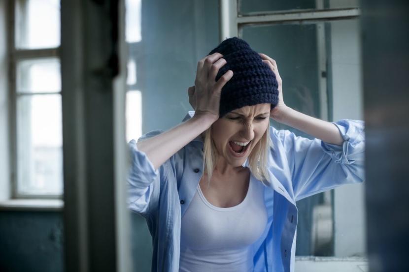 Shortness of Breath and Panic Attacks