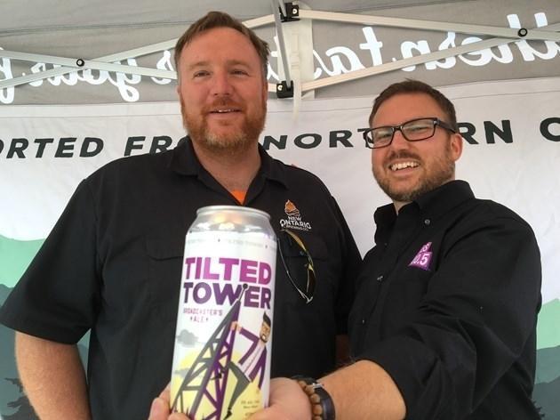 Canadian Brewery Contributes to Cystic Fibrosis Foundation