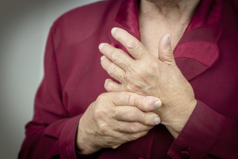 Complications of Rheumatoid Arthritis