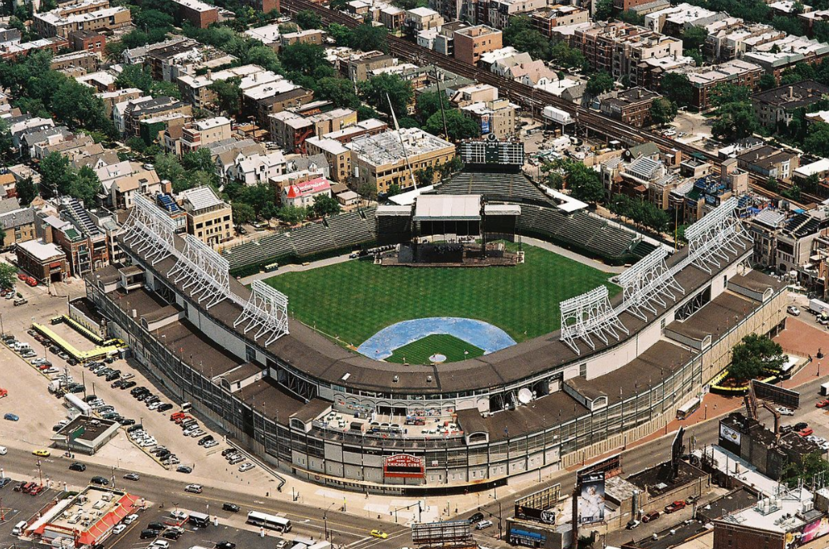 Wrigley Field Comes Under Fire After Cubs Fan Sues for Violating Disabilities Act