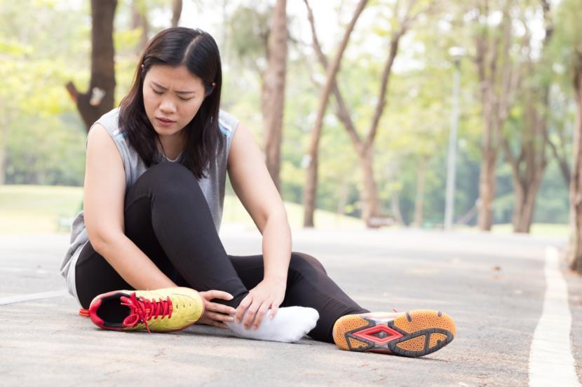 How to Treat a Sprained Ankle