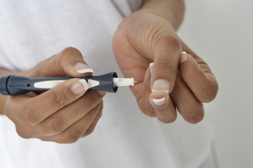 Increased Risk of Breast Cancer with African American Diabetic Patients