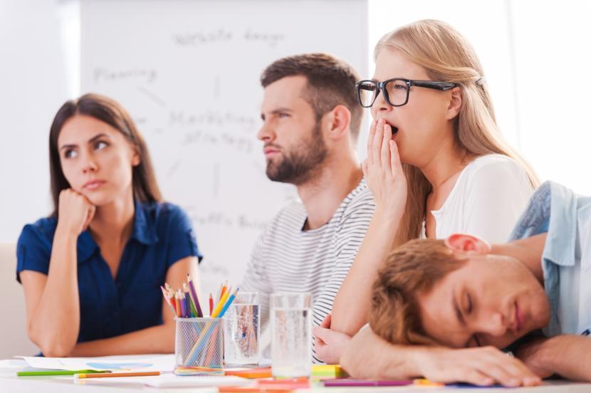 Is Yawning Contagious?