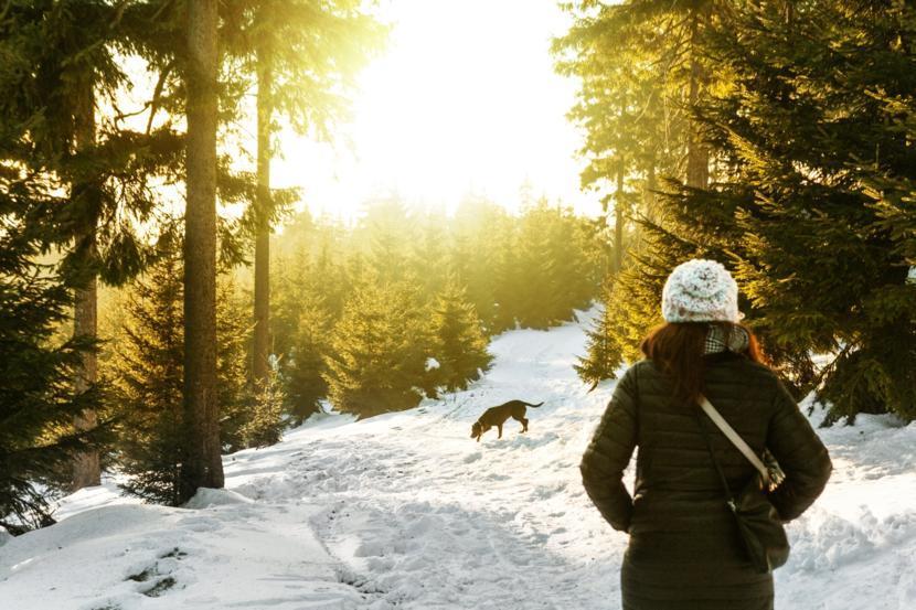 Keeping Cozy in Winter: How Lupus Patients Cope with Raynaud's Phenomenon