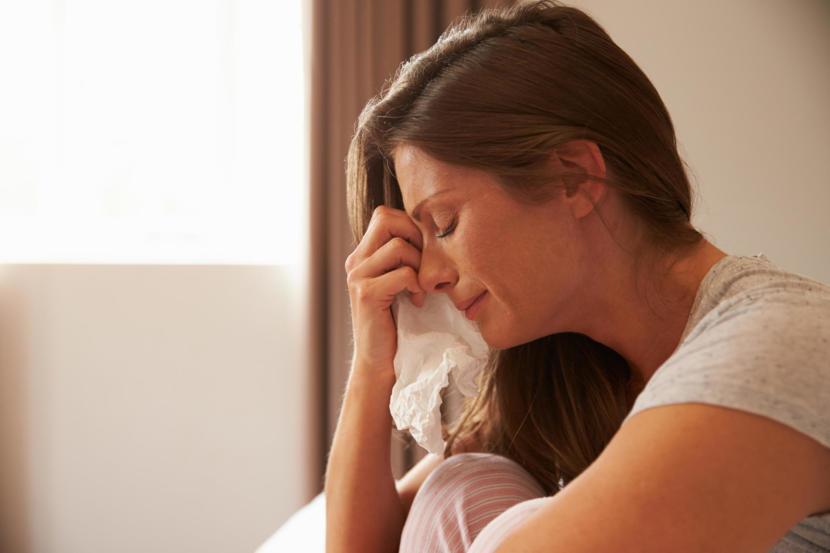 Do Mood and Anxiety Affect Multiple Sclerosis Disability?