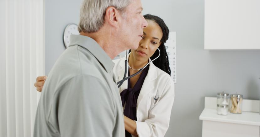 Pulmonary Rehabilitation for Patients with COPD