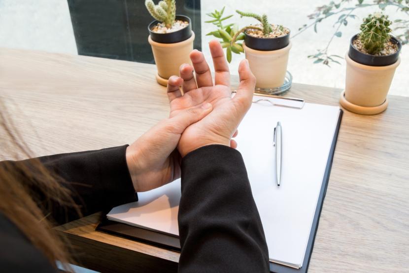 Recovery from Carpal Tunnel Surgery