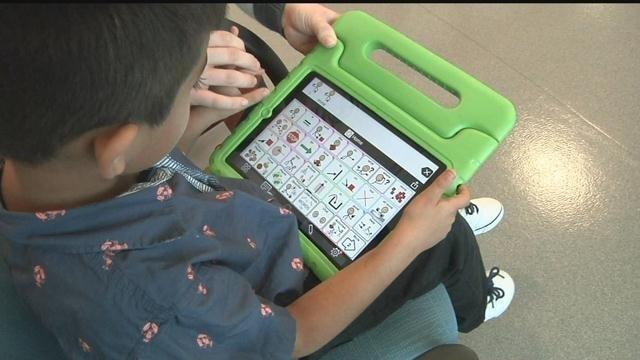 Trios Foundation Gives Six-Year-Old with Autism Gift of Communication
