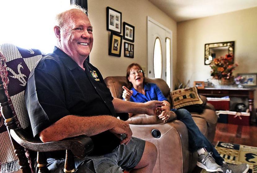 Vietnam Vet Discusses His Mental and Physical Struggles, Including Sleep Apnea