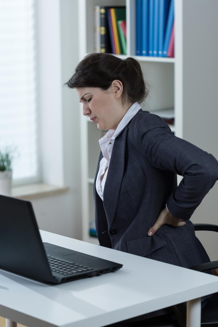 What Is a Lower Back Pain with Sciatica?