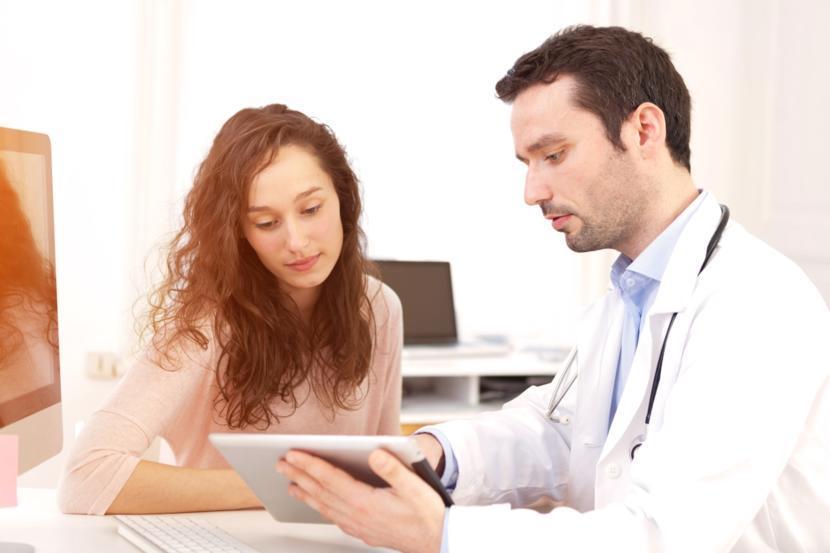 What Type of Doctor Should I Contact if I Have Heat Rash?