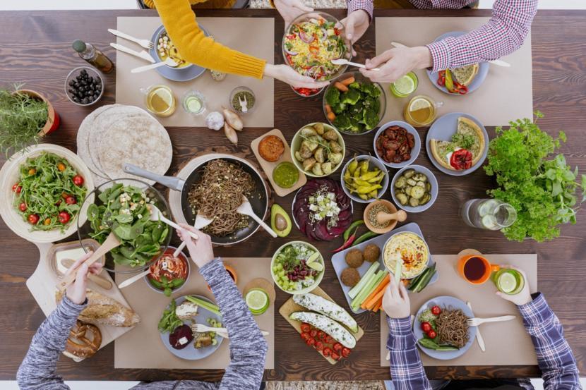 When Going Out to Eat with Crohn's Disease, What's the Safest Cuisine?
