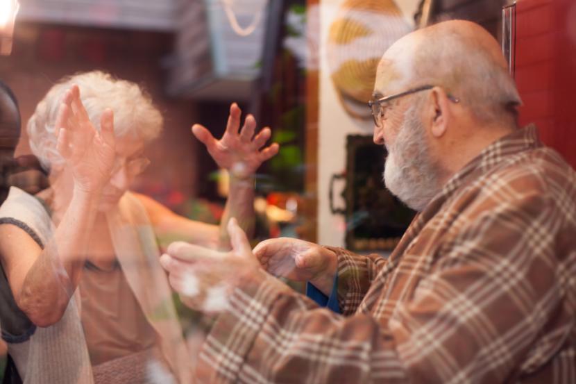 Why an Alzheimer's Patient May Be Violent