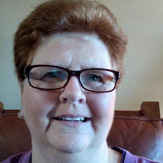 Kathy Adatte- Ott - Share What It Is Like to Live with an Invisible Illness