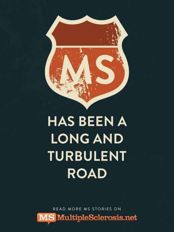 Multiple Sclerosis (MS) or as I call her Madam Sadistica