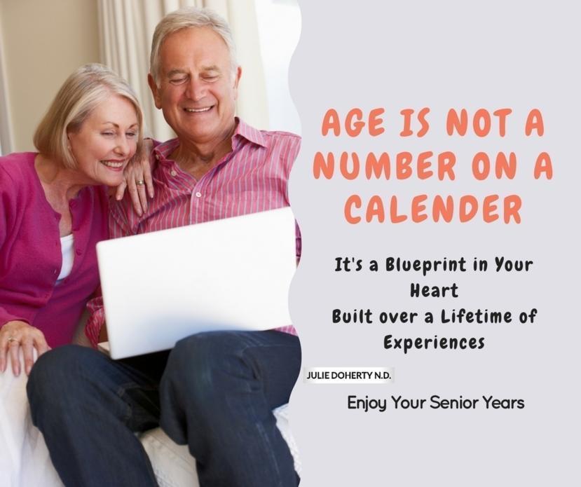 11 Secrets to Embrace Age with Vitality, Optimal Health, and Happiness
