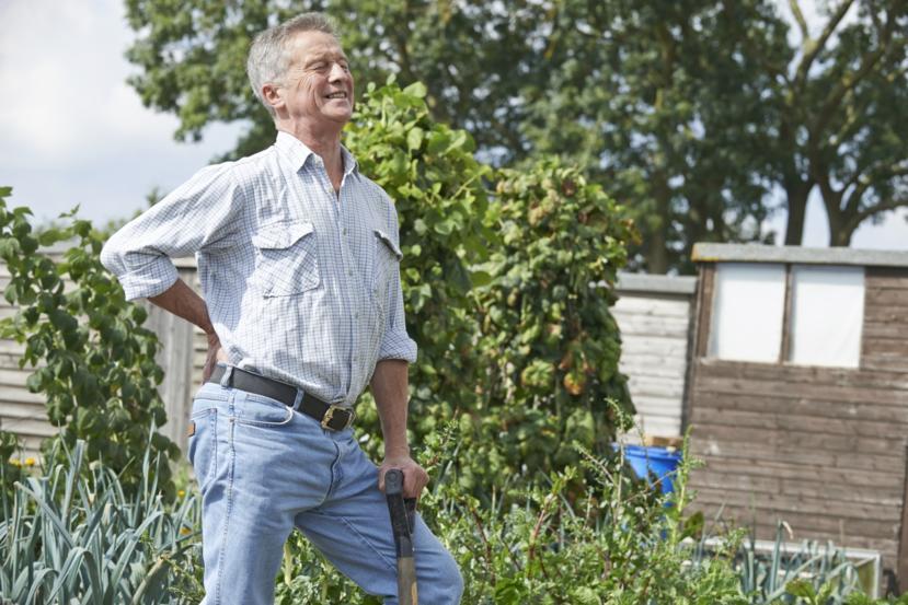 A Non-Surgical Treatment for Spinal Arthritis