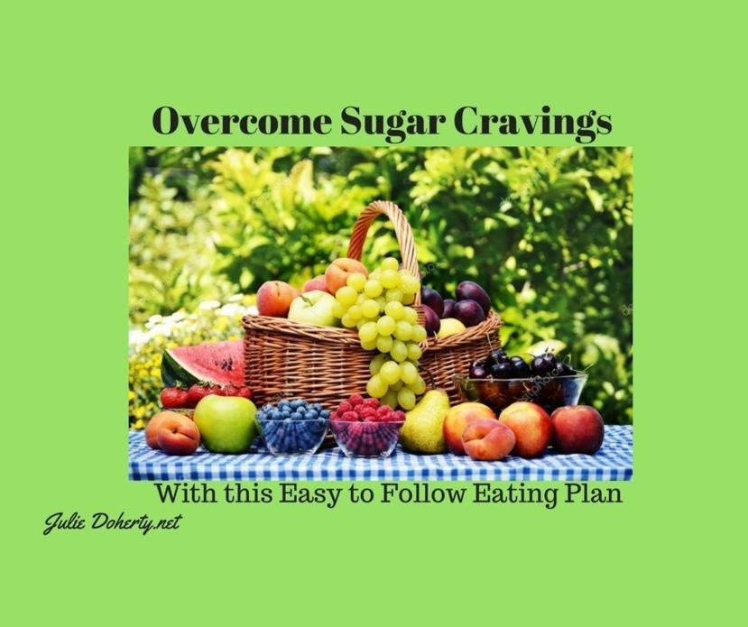 Eating Plan to Overcome Sugar Cravings!