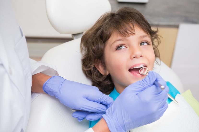 Infant and Child Oral Health