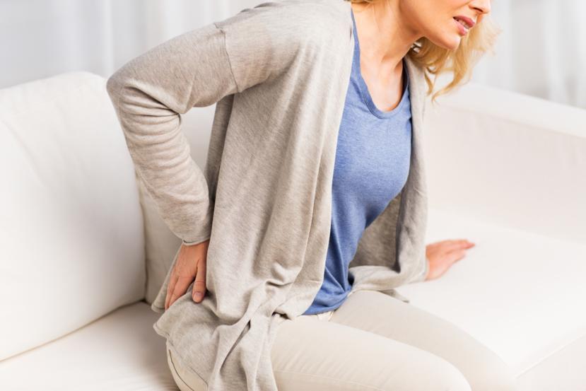 Maintaining a Healthy Back