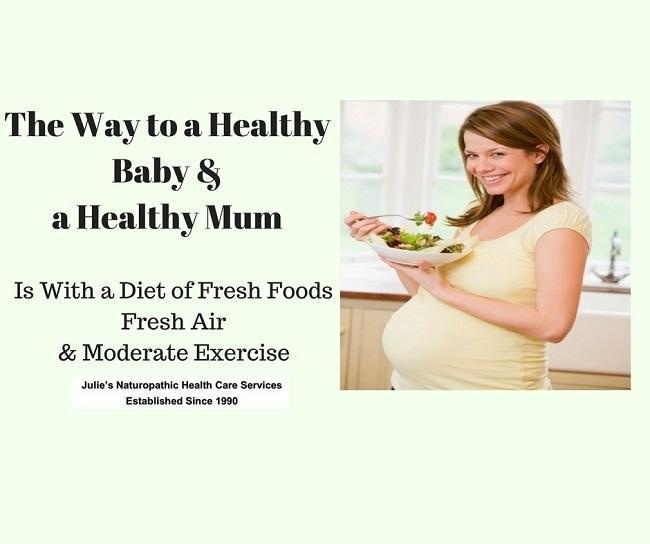 Breastfeeding & Pregnancy: Steps to Eating Well for a Healthy Baby