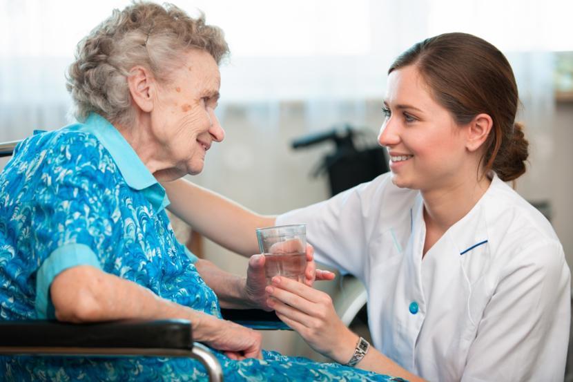 Nursing with Compassion: Easing the Final Journey
