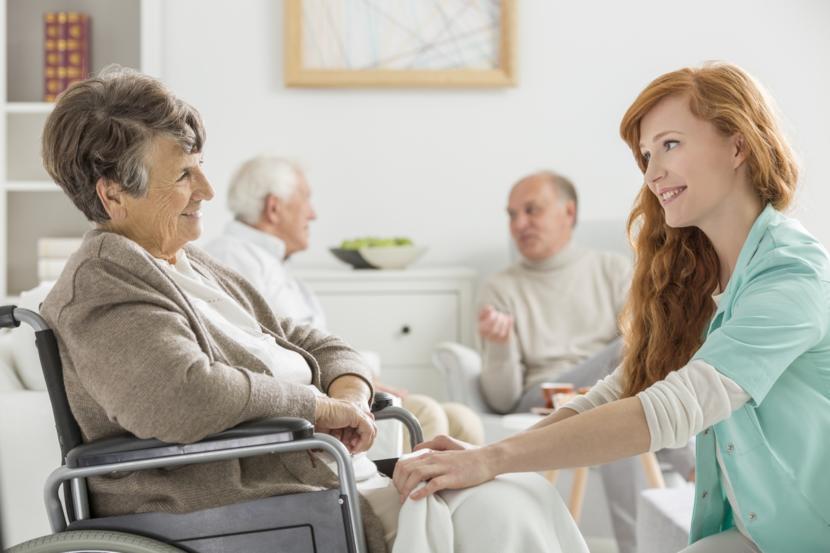 The Various Working Environments of the Nursing Profession
