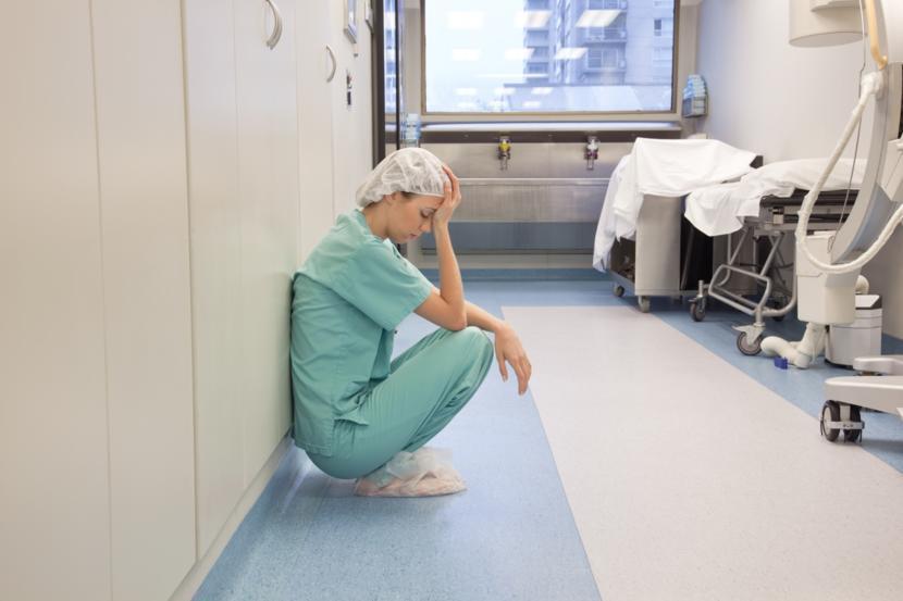 Suicide in Nursing is Very Common