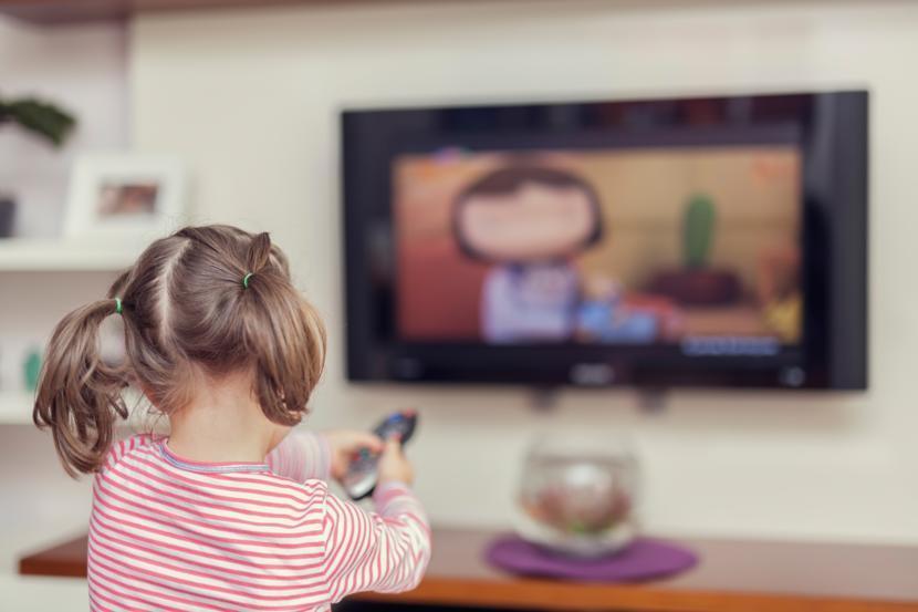 Background Noise from Televisions Can Affect Your Child's Ability to Learn